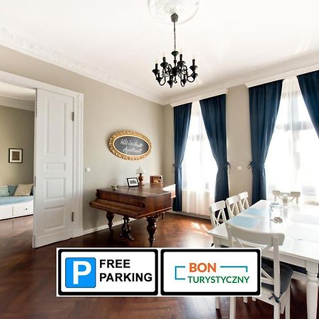 Wilhelmstadt Apartment 90M - Parking Torun Luaran gambar