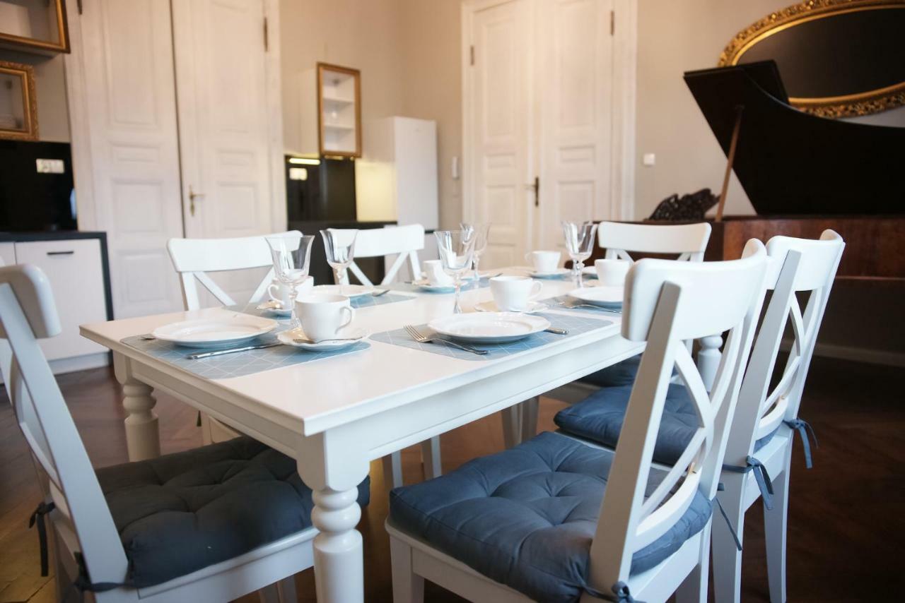 Wilhelmstadt Apartment 90M - Parking Torun Luaran gambar