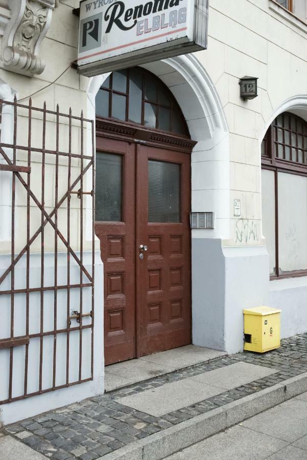 Wilhelmstadt Apartment 90M - Parking Torun Luaran gambar