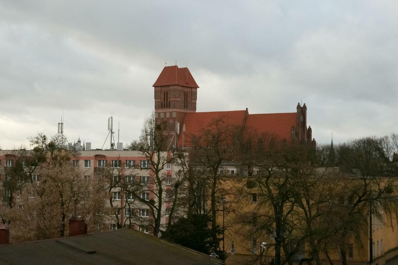Wilhelmstadt Apartment 90M - Parking Torun Luaran gambar