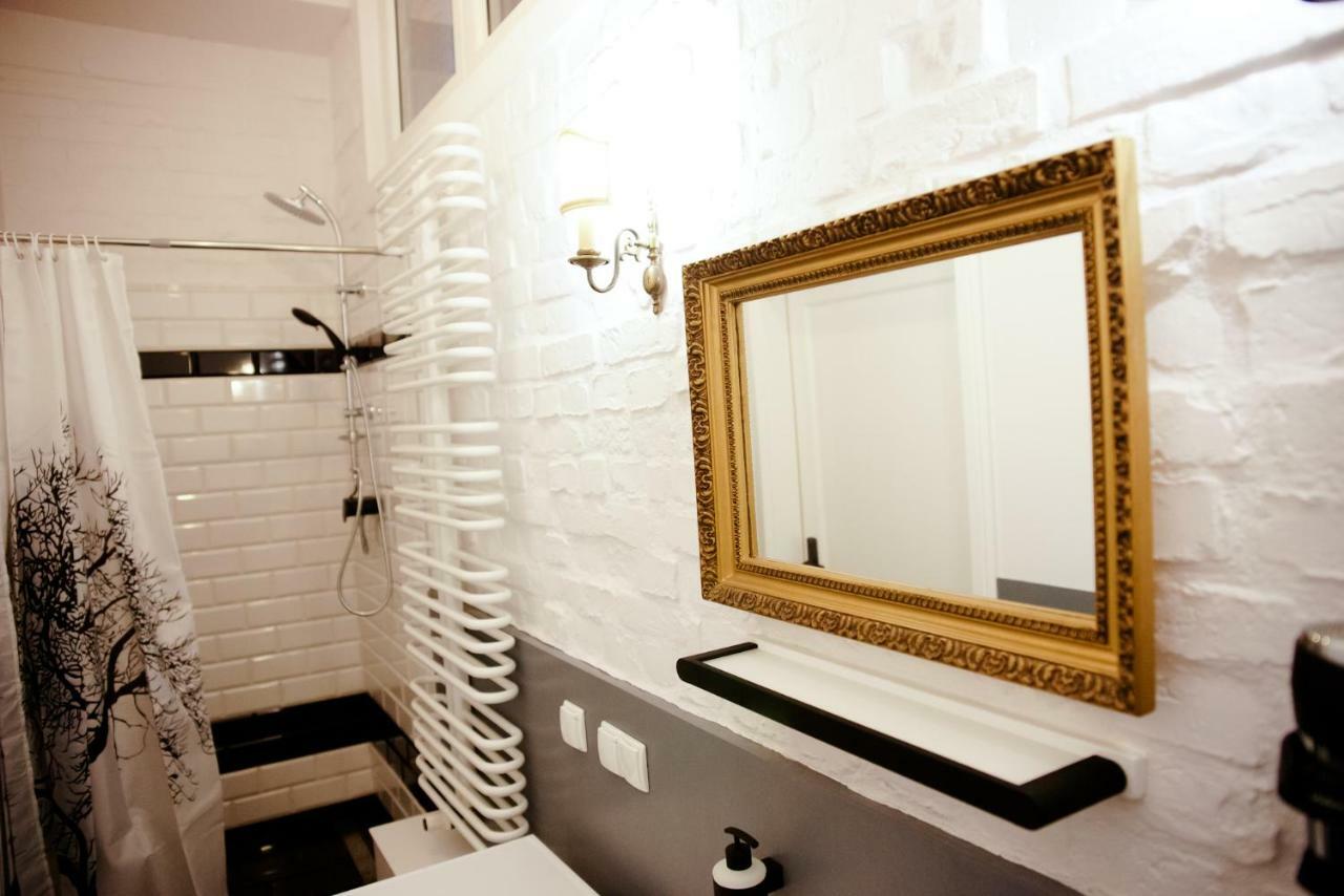 Wilhelmstadt Apartment 90M - Parking Torun Luaran gambar