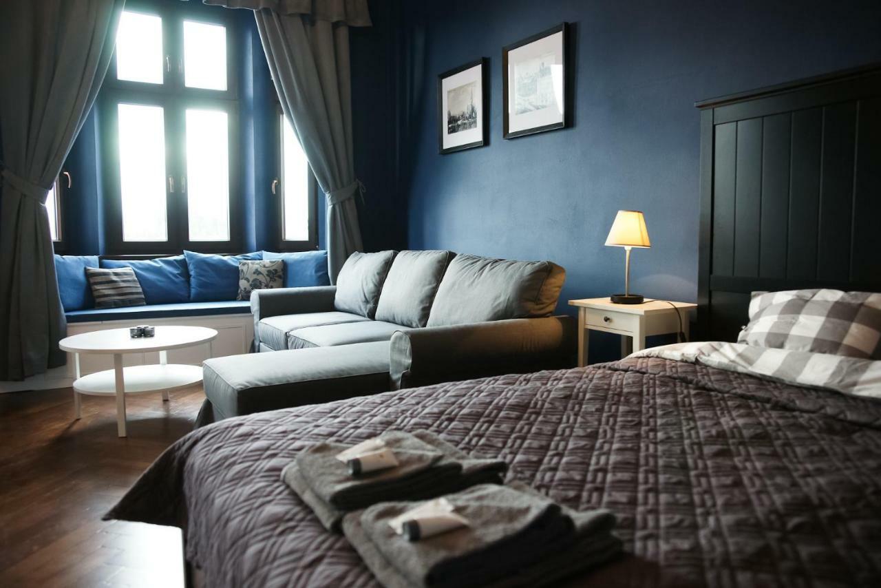 Wilhelmstadt Apartment 90M - Parking Torun Luaran gambar