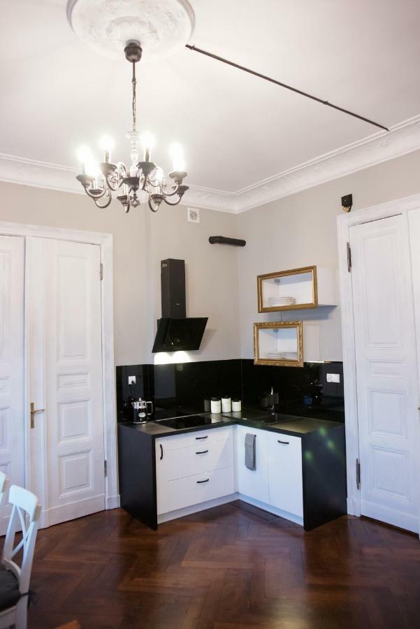 Wilhelmstadt Apartment 90M - Parking Torun Luaran gambar