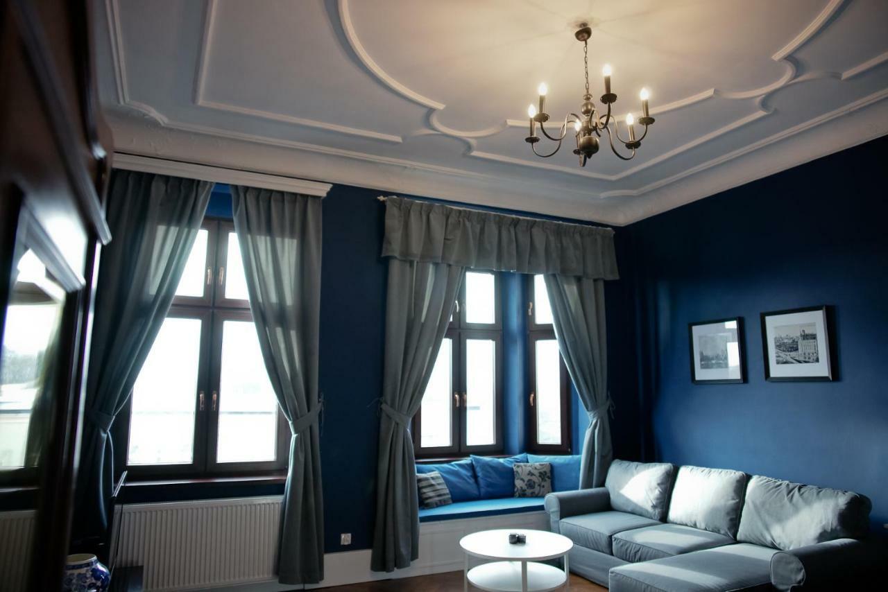 Wilhelmstadt Apartment 90M - Parking Torun Luaran gambar