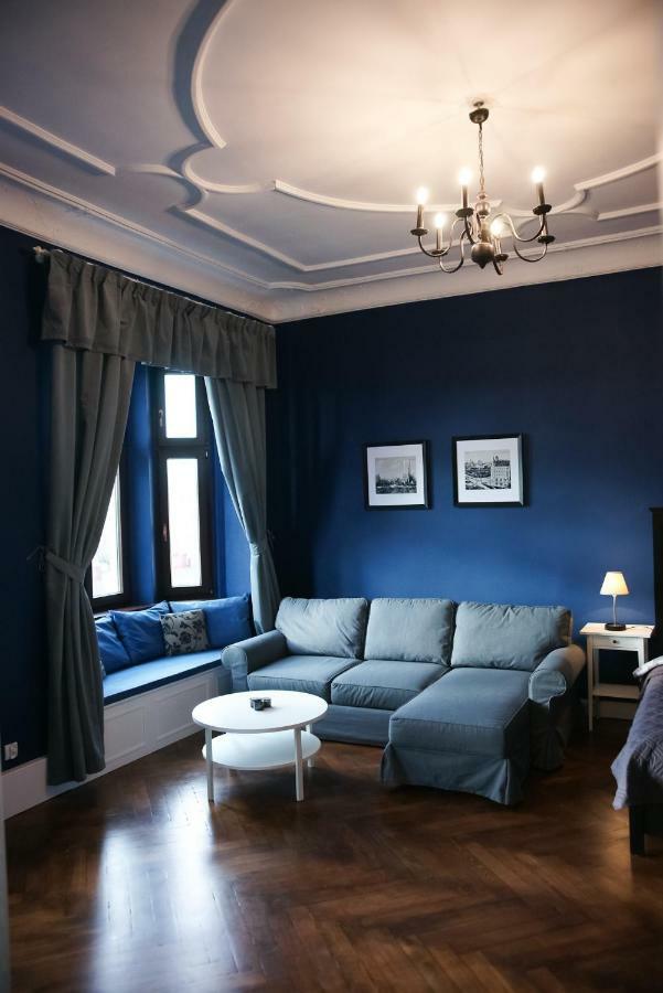 Wilhelmstadt Apartment 90M - Parking Torun Luaran gambar