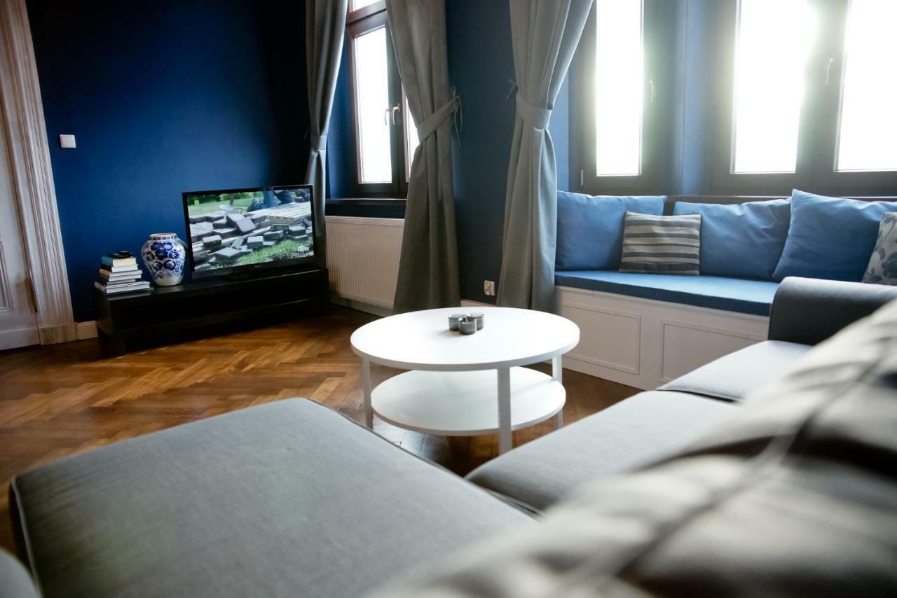 Wilhelmstadt Apartment 90M - Parking Torun Luaran gambar