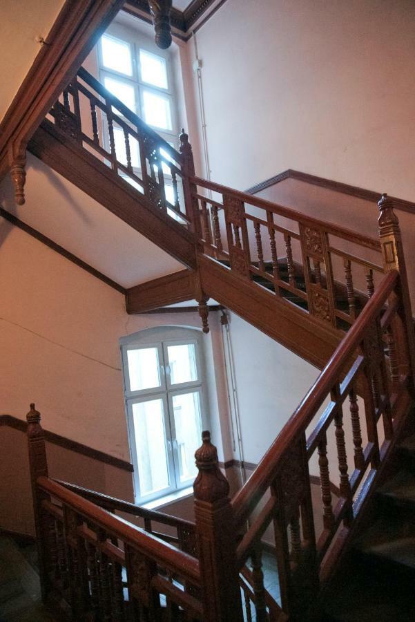 Wilhelmstadt Apartment 90M - Parking Torun Luaran gambar