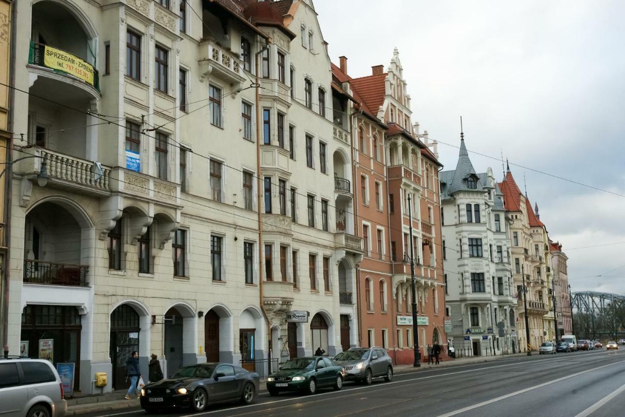Wilhelmstadt Apartment 90M - Parking Torun Luaran gambar