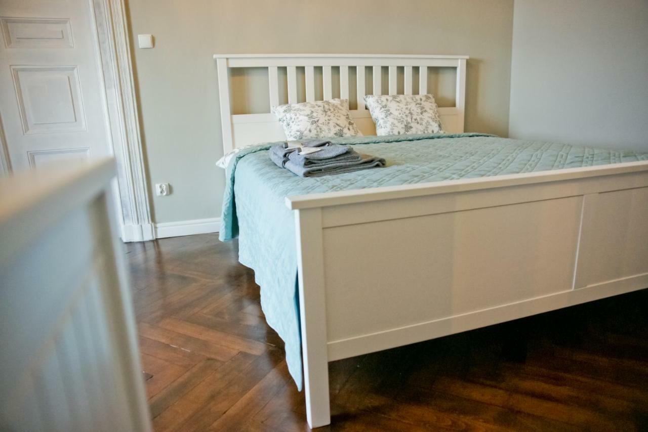 Wilhelmstadt Apartment 90M - Parking Torun Luaran gambar