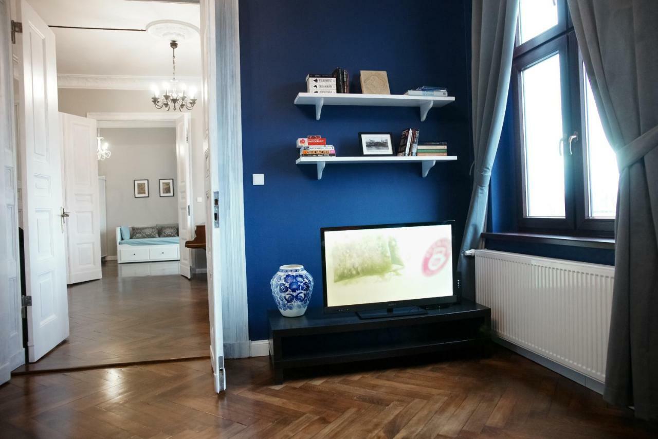 Wilhelmstadt Apartment 90M - Parking Torun Luaran gambar