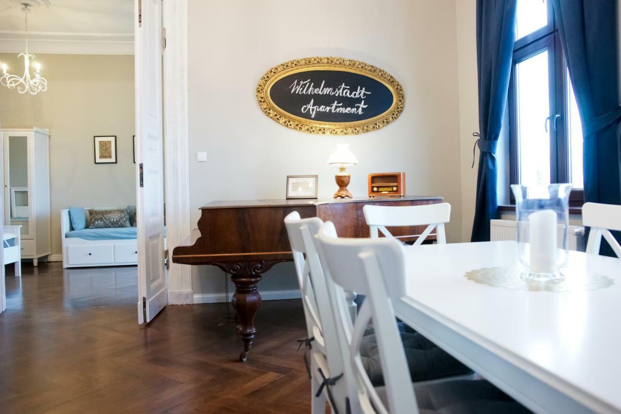 Wilhelmstadt Apartment 90M - Parking Torun Luaran gambar