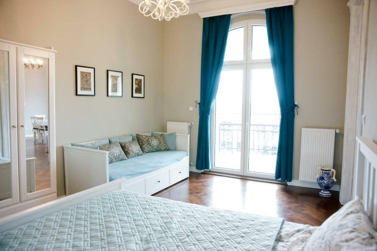 Wilhelmstadt Apartment 90M - Parking Torun Luaran gambar