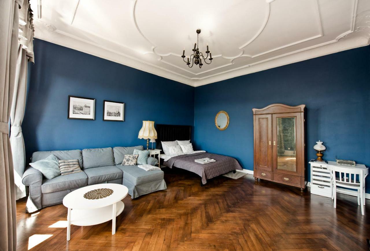 Wilhelmstadt Apartment 90M - Parking Torun Luaran gambar