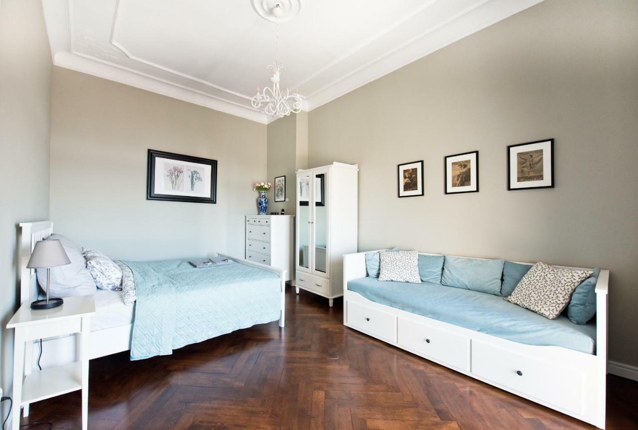 Wilhelmstadt Apartment 90M - Parking Torun Luaran gambar