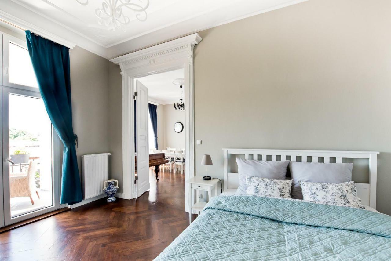 Wilhelmstadt Apartment 90M - Parking Torun Luaran gambar