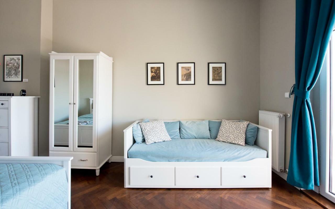 Wilhelmstadt Apartment 90M - Parking Torun Luaran gambar