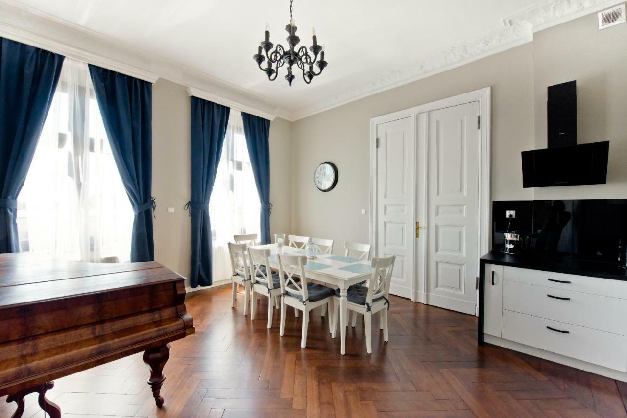 Wilhelmstadt Apartment 90M - Parking Torun Luaran gambar