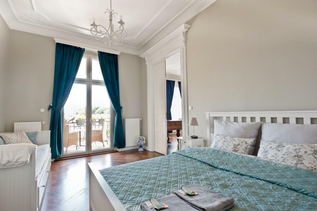 Wilhelmstadt Apartment 90M - Parking Torun Luaran gambar